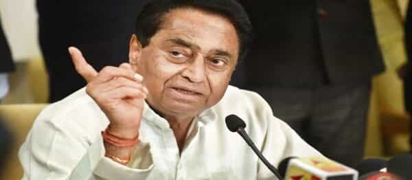 Kamal Nath quits as Madhya Pradesh Chief Minister